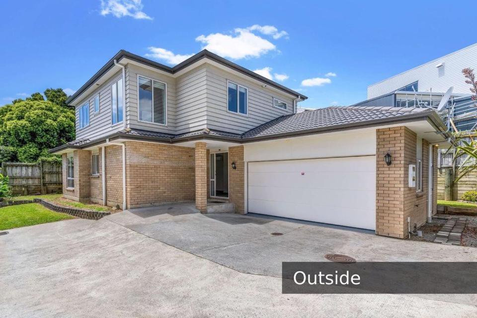 Bright&Cozy Room - Homestay Style - On Street Parking Only Auckland Esterno foto